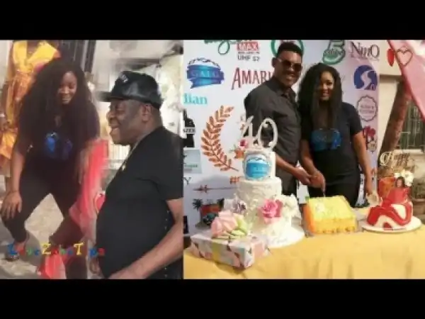 Video: Omotola